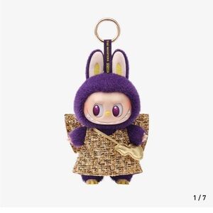 Labubu! Pop Mart Wings of Fortune